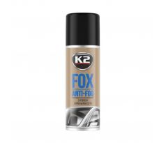 K2 FOX 150ml - proti zamlžování oken