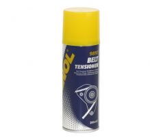 MANNOL 9897 BELT TENSIONER - Sprej na klínové řemeny - 200ml