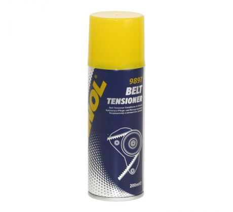 MANNOL 9897 BELT TENSIONER - Sprej na klínové řemeny - 200ml