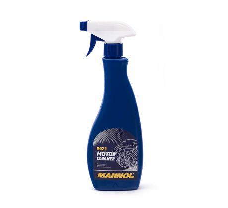 MANNOL 9973 MOTOR CLEANER - K čištění motorů a podlah - 500ml