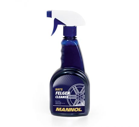 MANNOL 9975 FELGEN CLEANER - Přípravek na čištění disků - 500ml