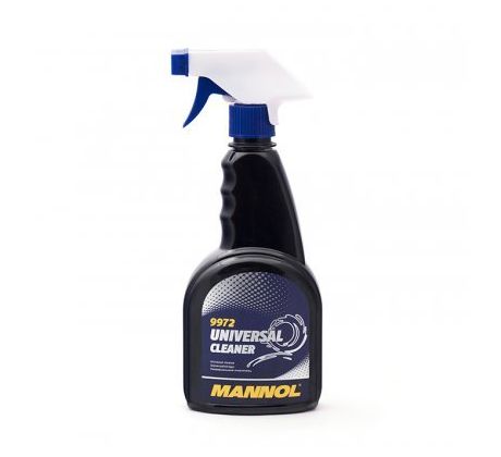 MANNOL 9972 UNIVERSAL CLEANER - Univerzální čistič - 500ml