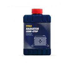 MANNOL 9966 RADIATOR LEAK - STOP - Těsnící přísada do chladiče - 325ml