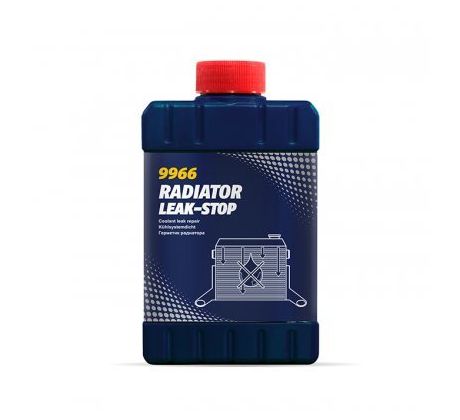 MANNOL 9966 RADIATOR LEAK - STOP - Těsnící přísada do chladiče - 325ml