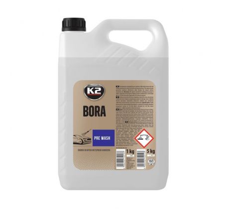 K2 BORA PLUS 5kg - na bezdotykové mytí