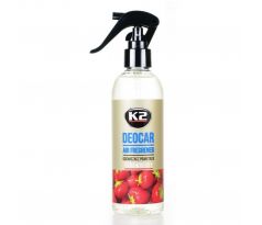 K2 DEOCAR - Strawberry - Osvěžovač vzduchu - 250ml