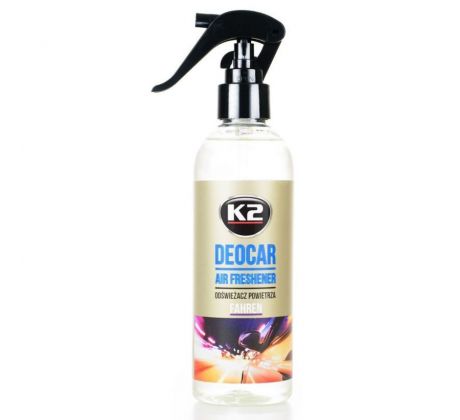 K2 DEOCAR CAYON 250ml - Fahren - osvěžovač vzduchu