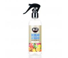 K2 DEOCAR - Fresh Citrus - Osvěžovač vzduchu - 250ml
