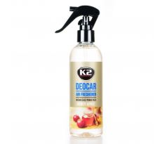 K2 DEOCAR - Honey Apple - Osvěžovač vzduchu - 250ml