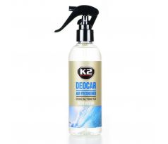 K2 DEOCAR CAYON 250ml - Blue Ocean - osvěžovač vzduchu