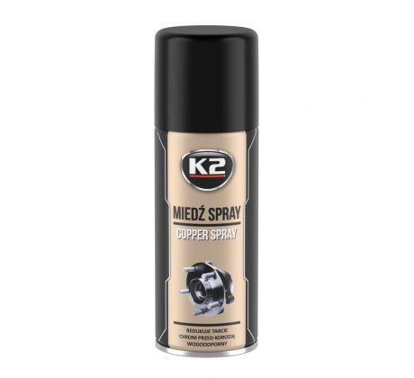 K2 Copper Spray 400 ml - mědený spray