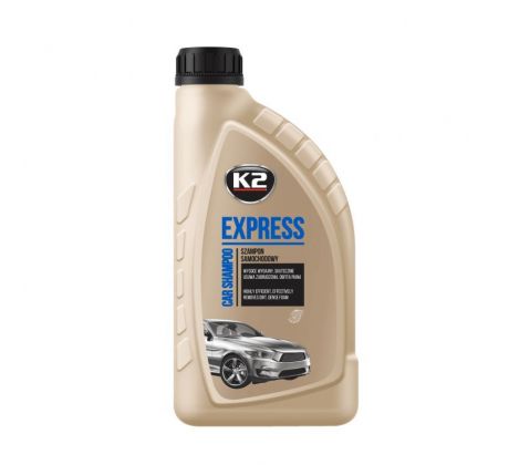K2 EXPRESS - Autošampon koncentrát - 1L