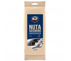 K2 NUTA WIPES - Utěrky na čištení oken