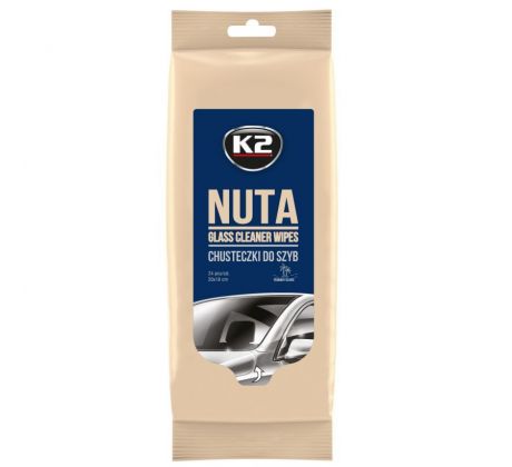 K2 NUTA WIPES - Utěrky na čištení oken
