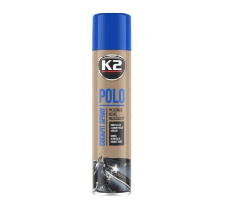 K2 POLO COCKPIT 300ml Lavender - na palubní desku