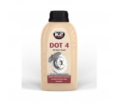 K2 DOT 4 250ml - brzdová kapalina