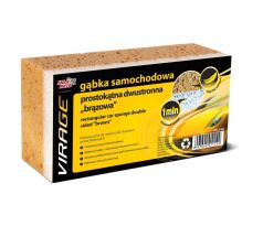 MOJE AUTO - Hubka Dvouvrstvá