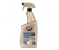 K2 SPID WAX 750ml - vosk na mokré karoserie