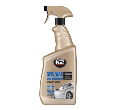 K2 SPID WAX 750ml - vosk na mokré karoserie