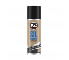 K2 SIL 100% - Silikonový olej - 150ml