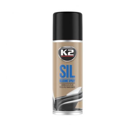 K2 SIL 100% - Silikonový olej - 150ml