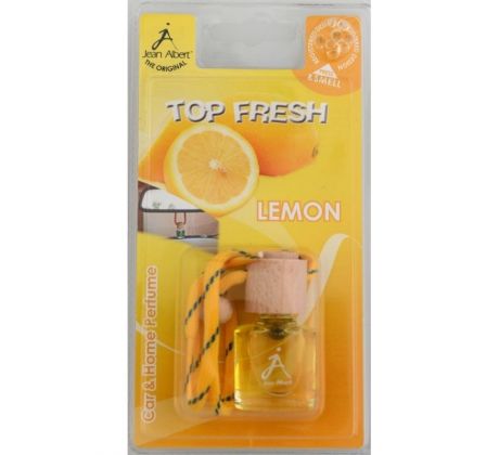 Jean Albert - LEMON - Aromatická vůně - 4,5ml