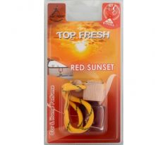 Jean Albert - RED SUNSET - Aromatická vůně - 4,5ml