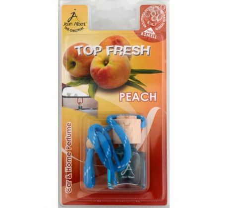 Jean Albert - PEACH - Aromatická vůně - 4,5ml