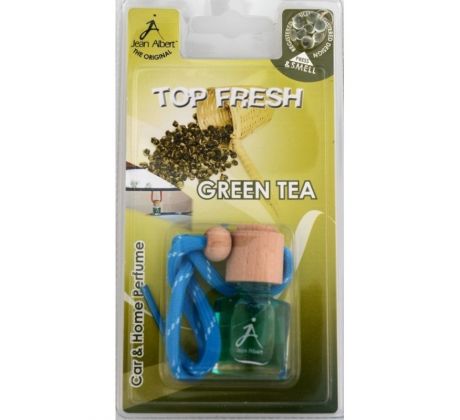 Jean Albert - GREEN TEA - Aromatická vůně - 4,5ml