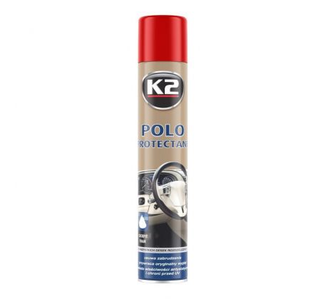 K2 POLO PROTECTANT MATT - STRAWBERRY - Na palubní desku - 750ml