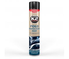 K2 POLO PROTECTANT MATT - BLACK/MAN - Na palubní desku - 750ml