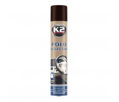 K2 POLO PROTECTANT MATT - COFFEE - Na palubní desku - 750ml