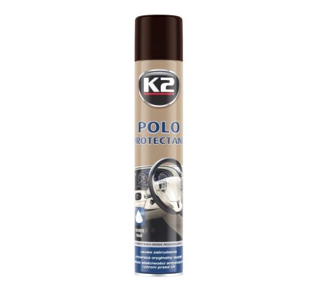 K2 POLO PROTECTANT MATT - COFFEE - Na palubní desku - 750ml