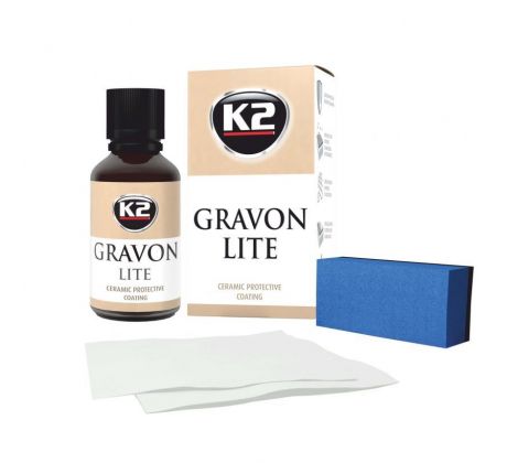 K2 GRAVON LITE - Keramická ochrana laku - 50ml