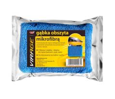 MOJE AUTO - Hubka s mikrovláknem