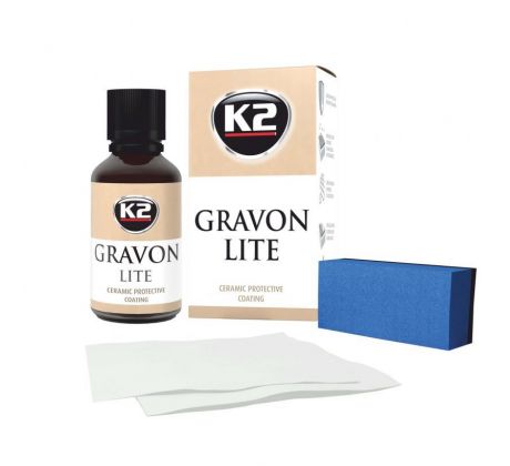 K2 GRAVON LITE - Keramická ochrana laku - 30ml