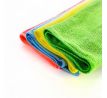 K2 MICROFIBER  CLOTHS SET - Souprava utěrek z mikrovlákna - 4ks