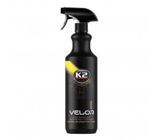 K2 VELOR PRO - Čistič textilního čalounění - 1L