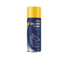 MANNOL 9963 SILICONE SPRAY - Silikonový sprej - 450 ml