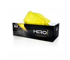 K2 HIRO PRO - Souprava utěrek z mikrovlákna - 30ks