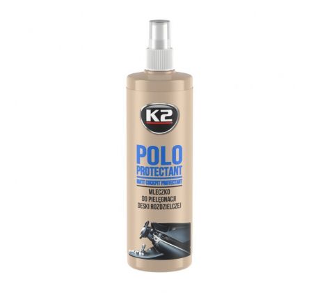 K2 POLO PROTECTANT - Na palubní desku - Rozprašovač - 330ml