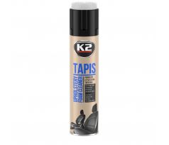 K2 TAPIS - K čištění čalounění - pěna - Spray s kartáčem - 600ml