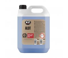 K2 ALOT - Čistí hliníkové disky - 5kg
