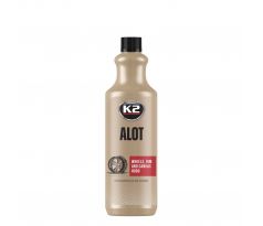 K2 ALOT - Čistí hliníkové disky - 1kg