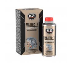 K2 MILITEC-1 250ml - chrání kovové části