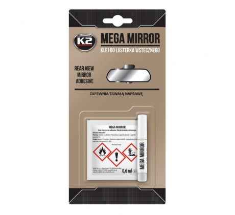 K2 MEGA MIRROR 6ml - lepidlo na zpětné zrcátko