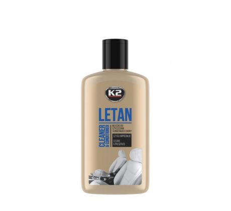 K2 LETAN 2v1 250ml - čistič a kondicionér