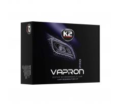 K2 VAPRON PRO SET - regenerace světlometů 