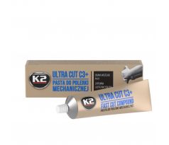 K2 ULTRA CUT C3+ - Pasta na leštění laku - 100g