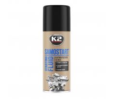 K2 SAMOSTART - Usnadňuje zimní startování - 400ml